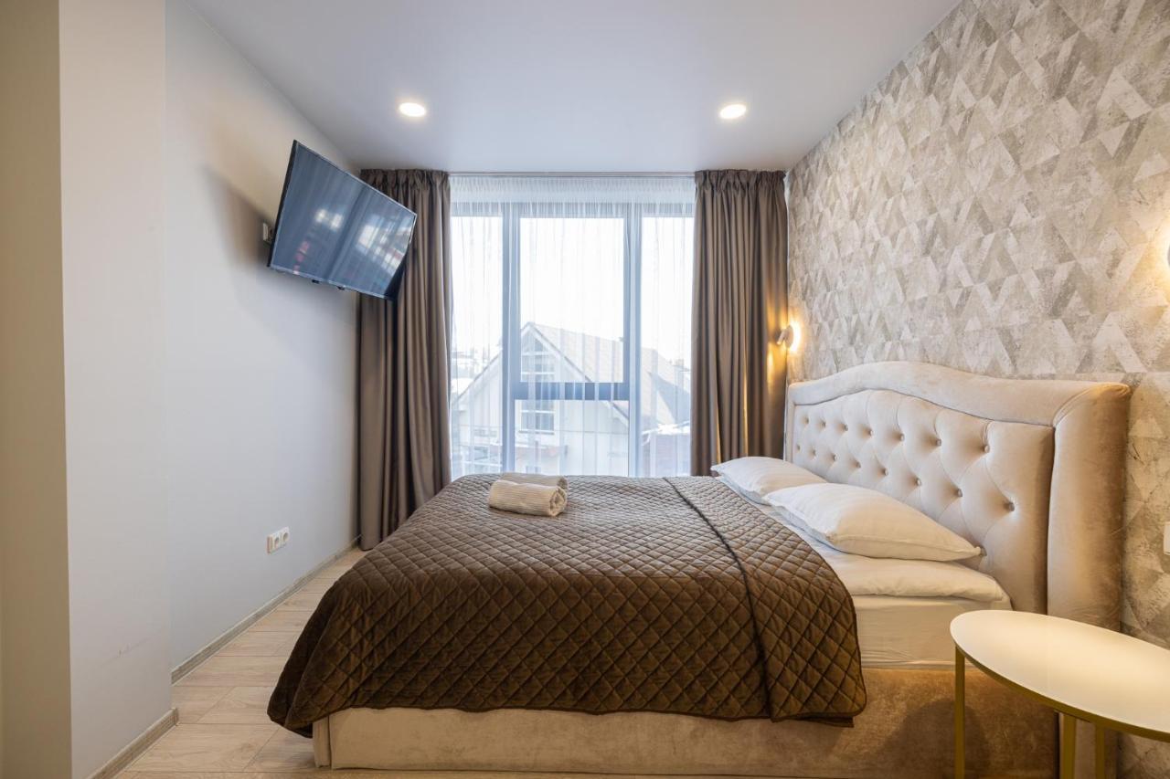 Dharma Stay Apartamentai Тельше Екстер'єр фото