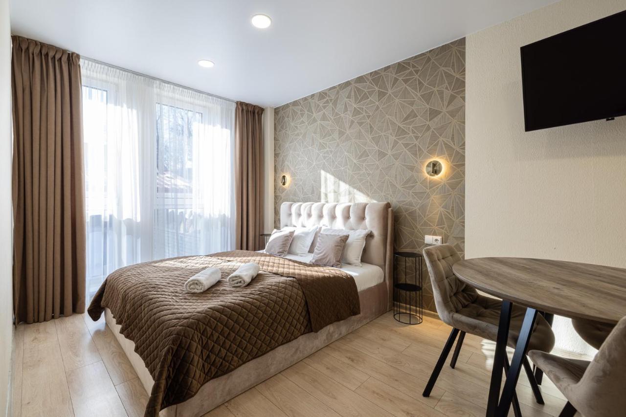 Dharma Stay Apartamentai Тельше Екстер'єр фото