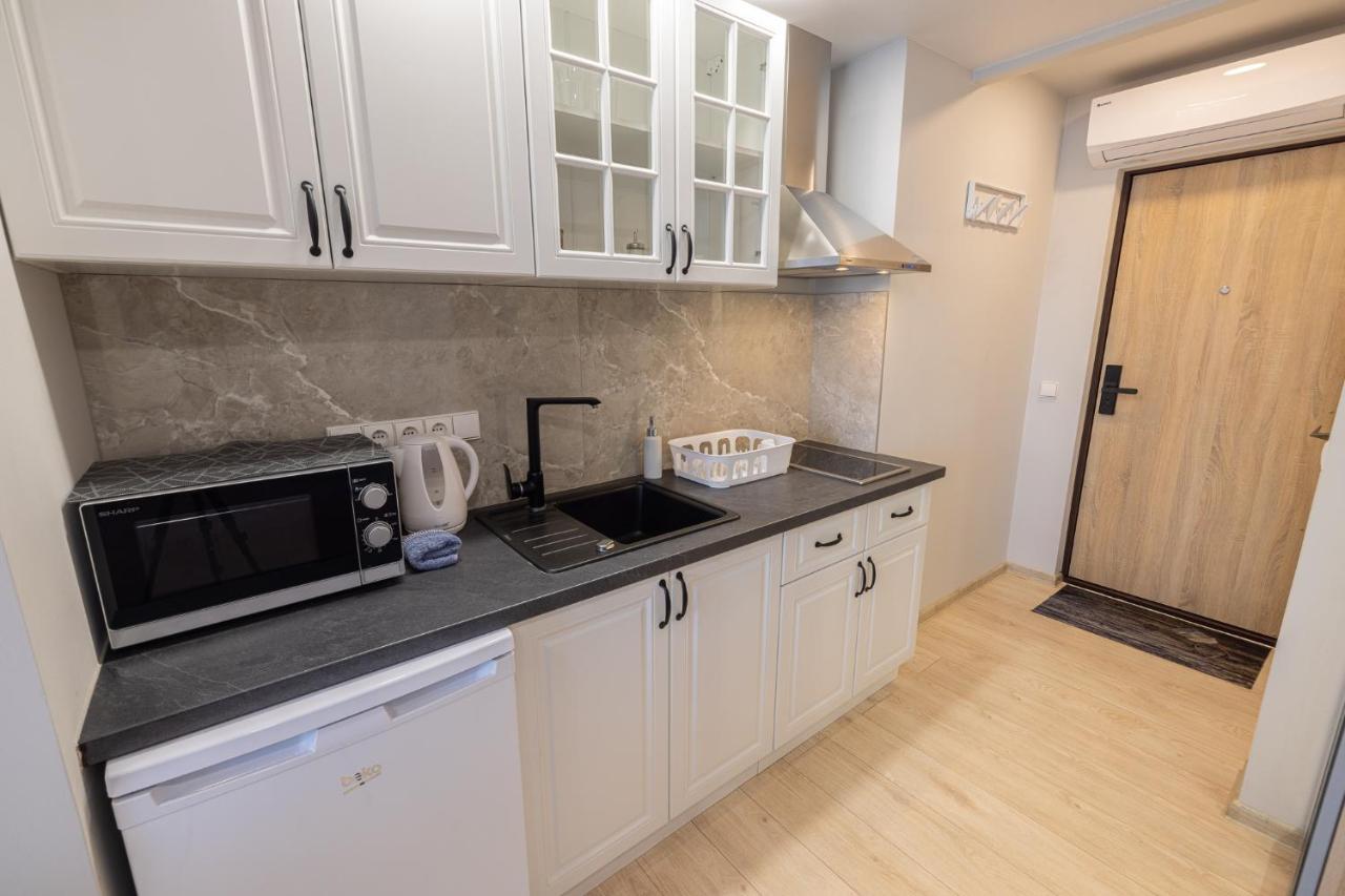 Dharma Stay Apartamentai Тельше Екстер'єр фото