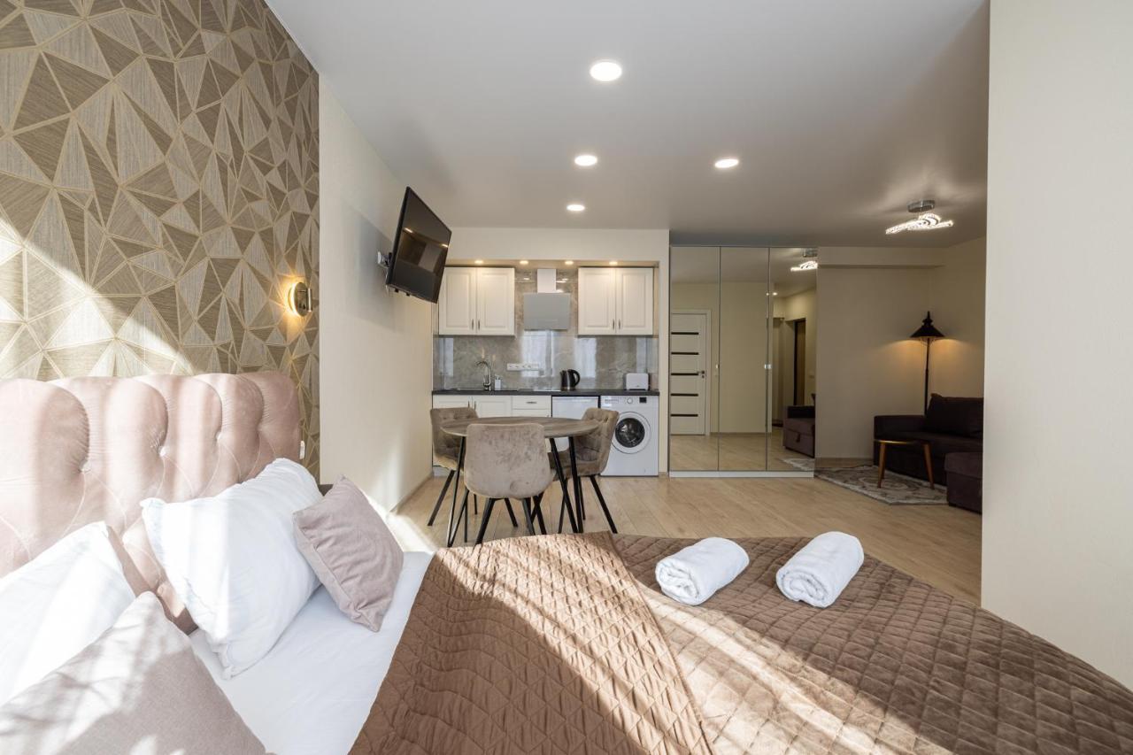 Dharma Stay Apartamentai Тельше Екстер'єр фото