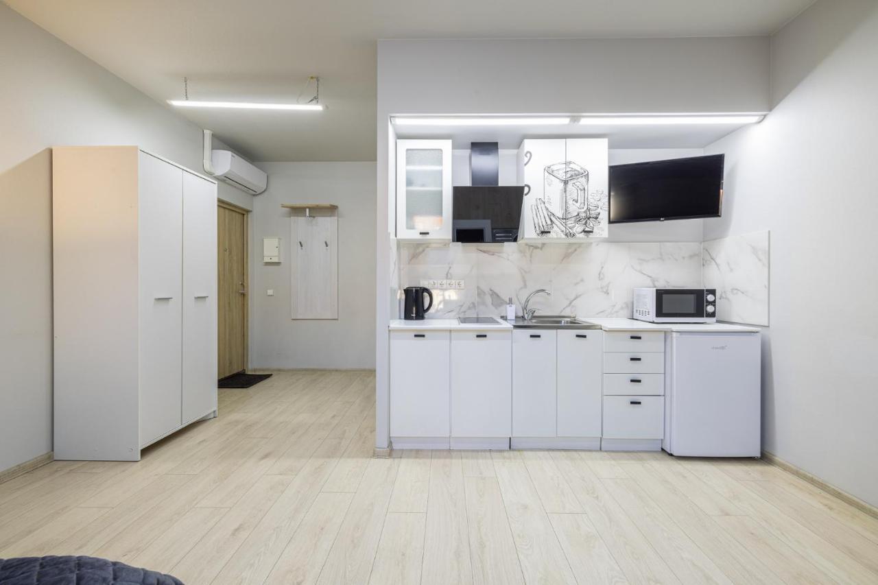 Dharma Stay Apartamentai Тельше Екстер'єр фото