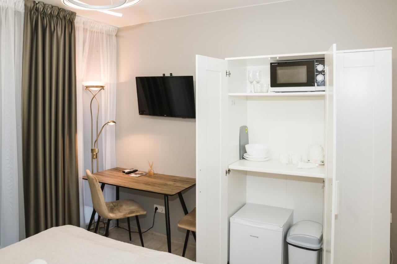 Dharma Stay Apartamentai Тельше Екстер'єр фото
