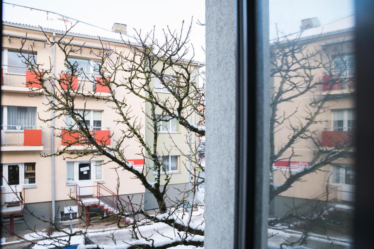 Dharma Stay Apartamentai Тельше Екстер'єр фото
