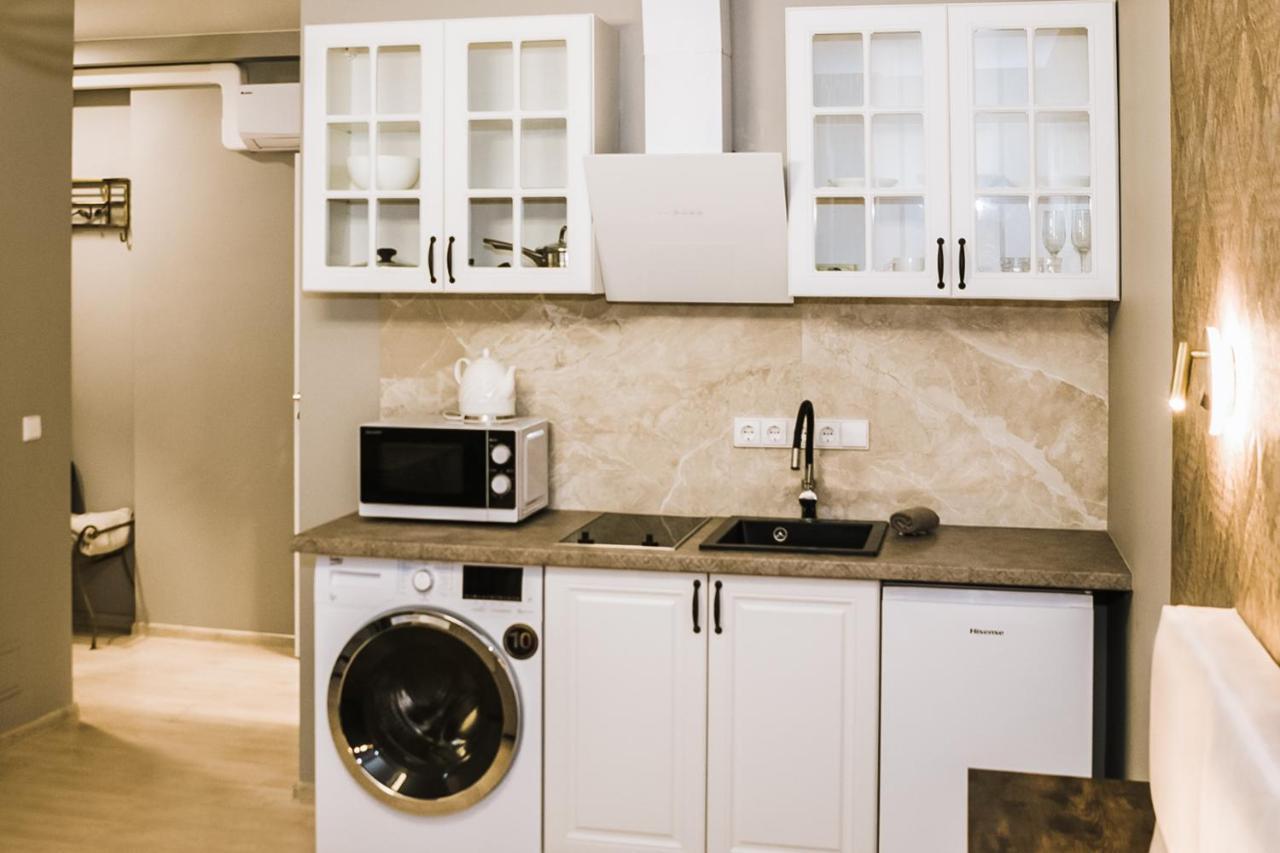 Dharma Stay Apartamentai Тельше Екстер'єр фото
