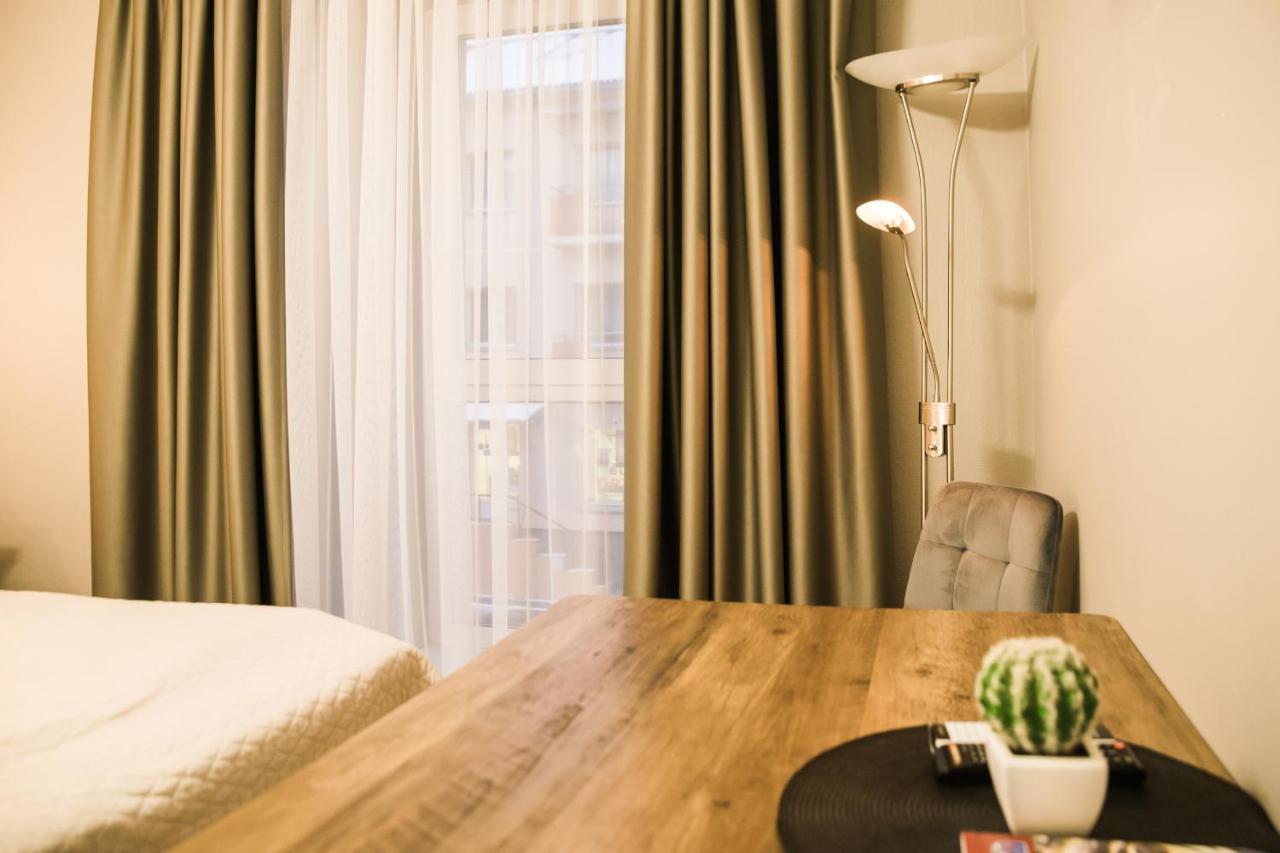 Dharma Stay Apartamentai Тельше Екстер'єр фото