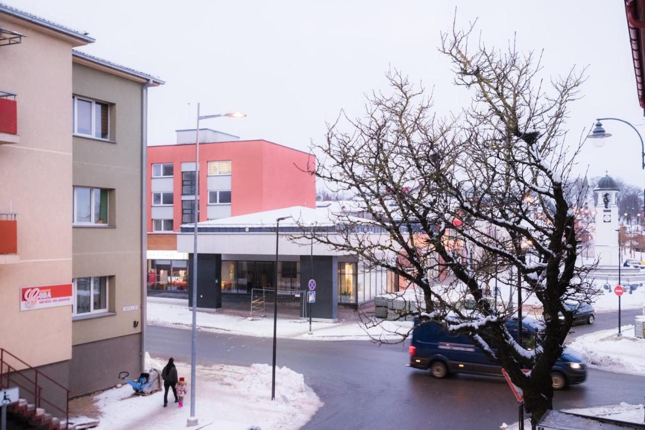 Dharma Stay Apartamentai Тельше Екстер'єр фото