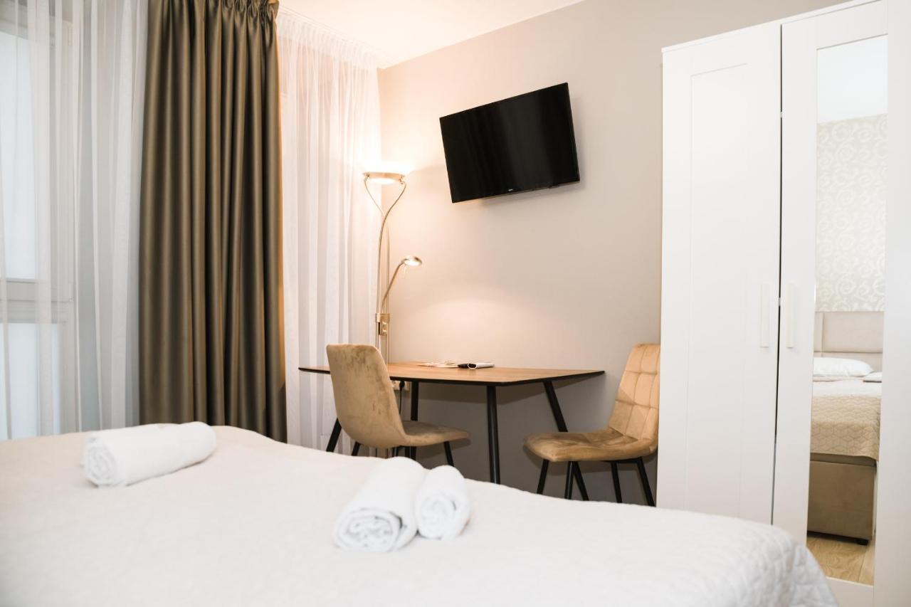 Dharma Stay Apartamentai Тельше Екстер'єр фото