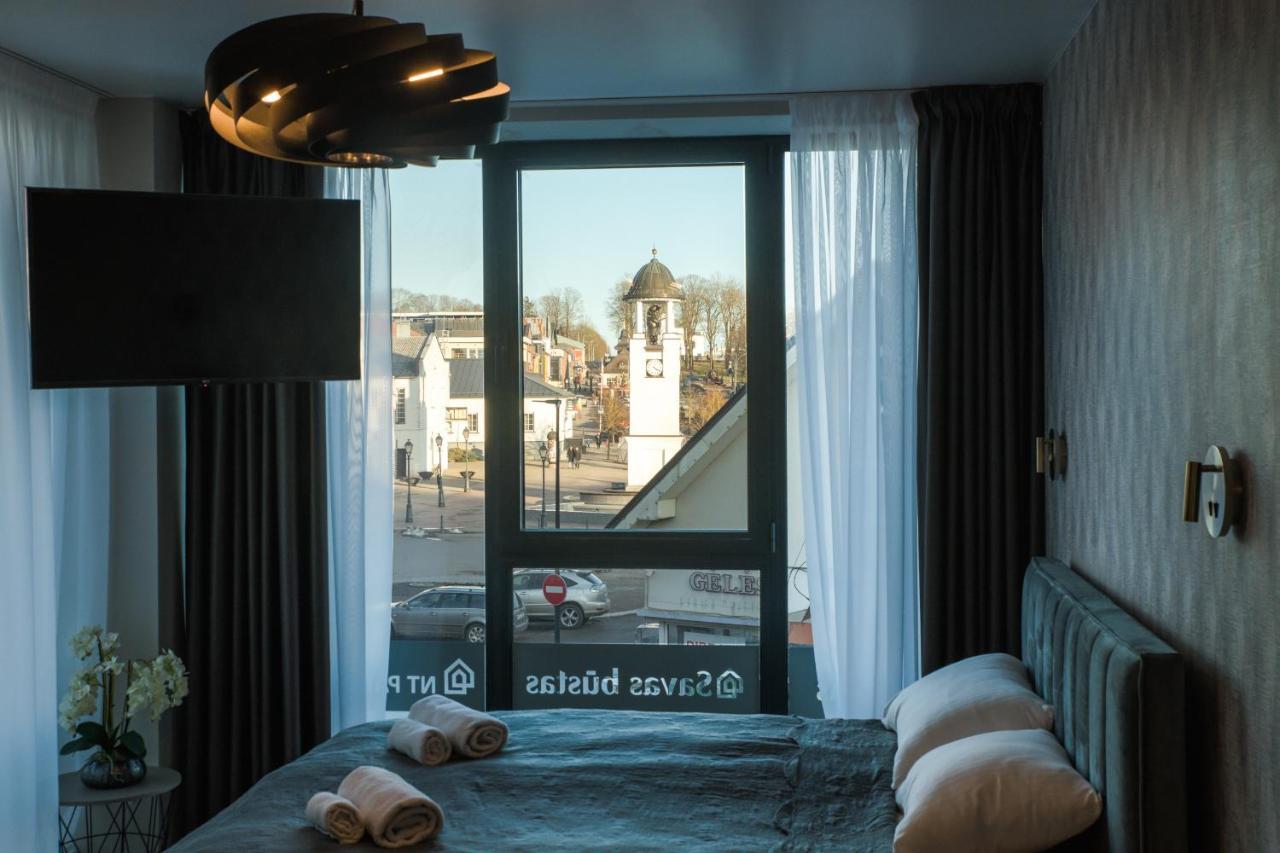 Dharma Stay Apartamentai Тельше Екстер'єр фото