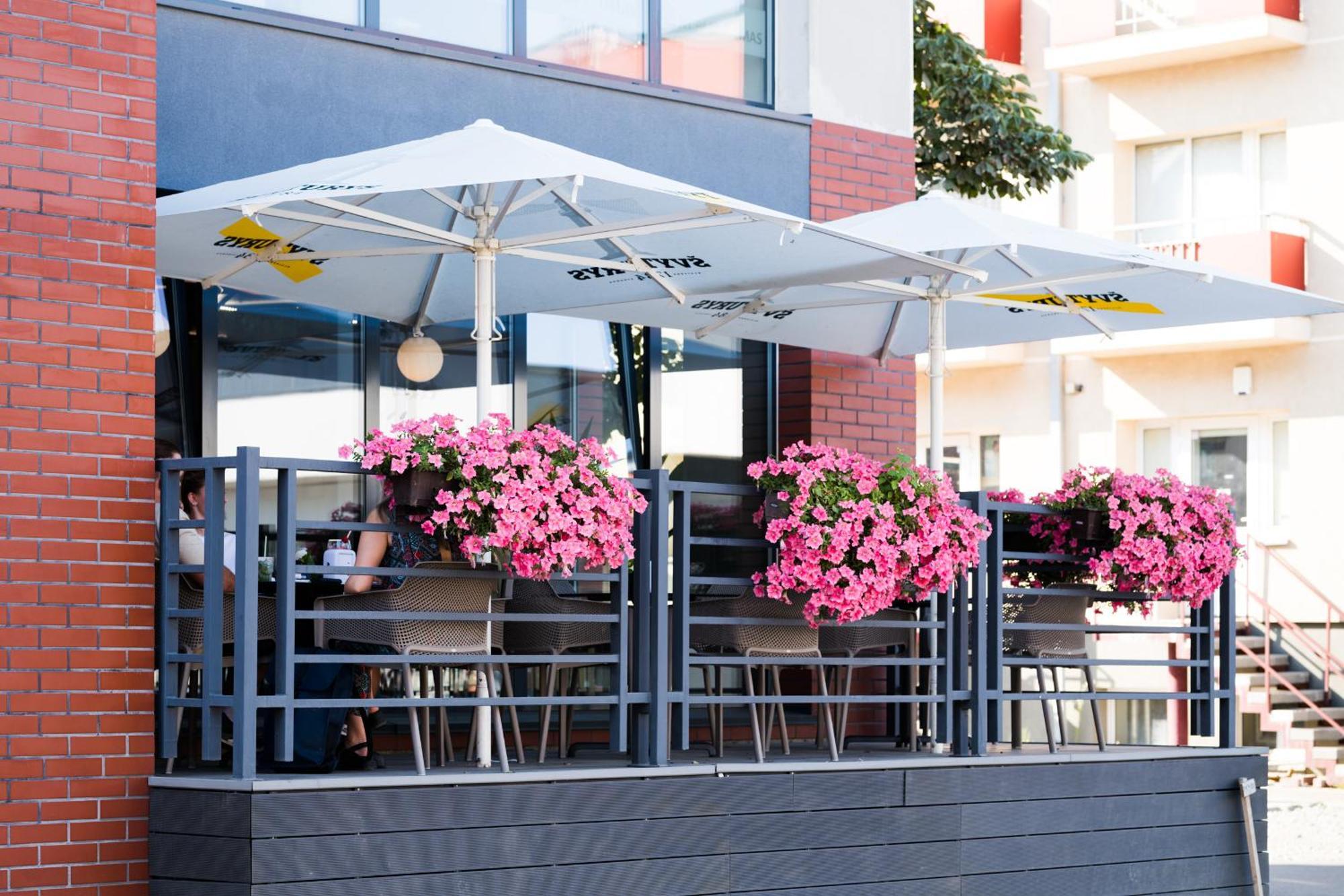 Dharma Stay Apartamentai Тельше Екстер'єр фото