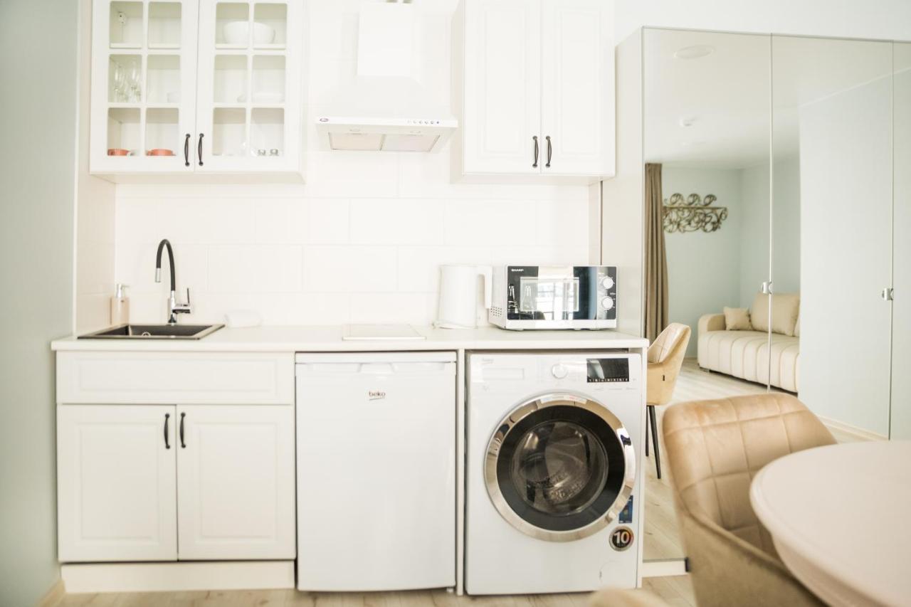 Dharma Stay Apartamentai Тельше Екстер'єр фото