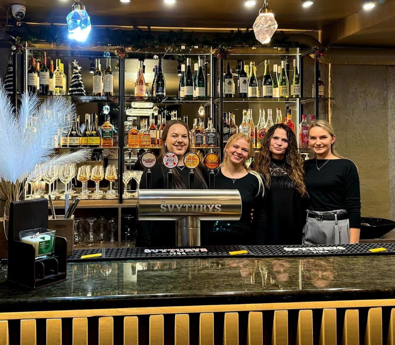 Dharma Stay Apartamentai Тельше Екстер'єр фото